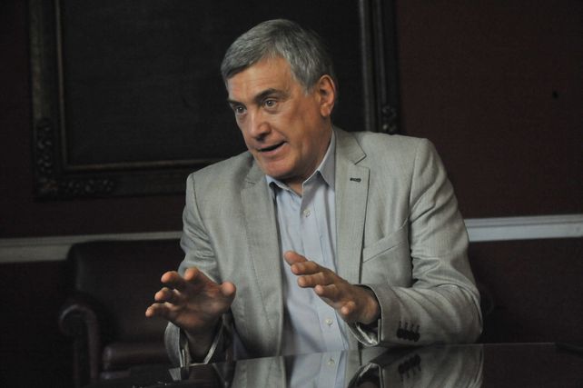 Jorge Boasso defiende la reforma previsional y cuestiona los amparos que quieren suspenderla.