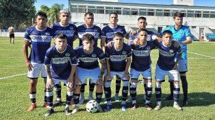 Gimnasia y Esgrima logró clasificar a cuartos de final de la Copa Túnel Subfluvial.