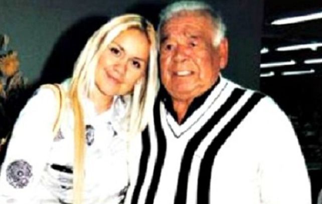 La novia de Maradona se llevó a Don Diego a su casa de Ezeiza