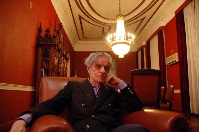 Juan José Sebreli.