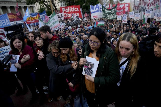 Los familiares de los detenidos compartieron una carta abierta que escribieron de forma conjunta.