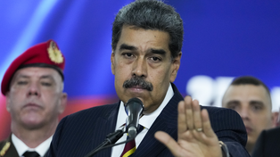 Maduro permanece en el ojo de la tormenta tras haberse adjudicado hace 21 días el triunfo en los comicios presidenciales.