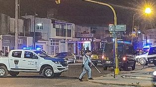 Un hombre fue baleado en el hombro en la zona sur de Paraná