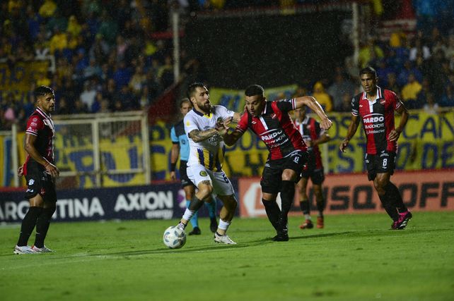 Central sufrió ante Douglas Haig, pero lo ganó en los penales gracias a Broun
