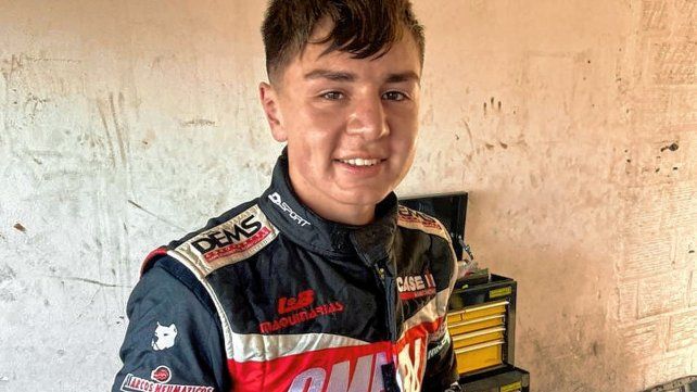 El joven de General Ramírez llega a la categoría formativa de la ACTC
