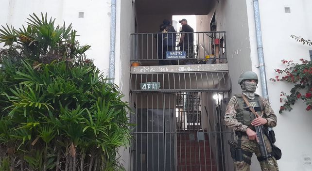 Buscan a los autores de la balacera en la que murió una mujer
