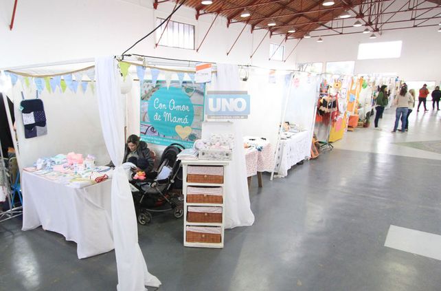 La Sala Mayo es uno de los espacios que utilizan los emprendedores en Paraná. Foto UNO Juan Ignacio Pereira.&nbsp;