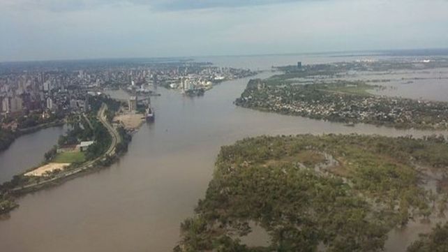 Vecinos de la Costa quieren conocer el impacto del futuro puente Santa Fe-Paraná