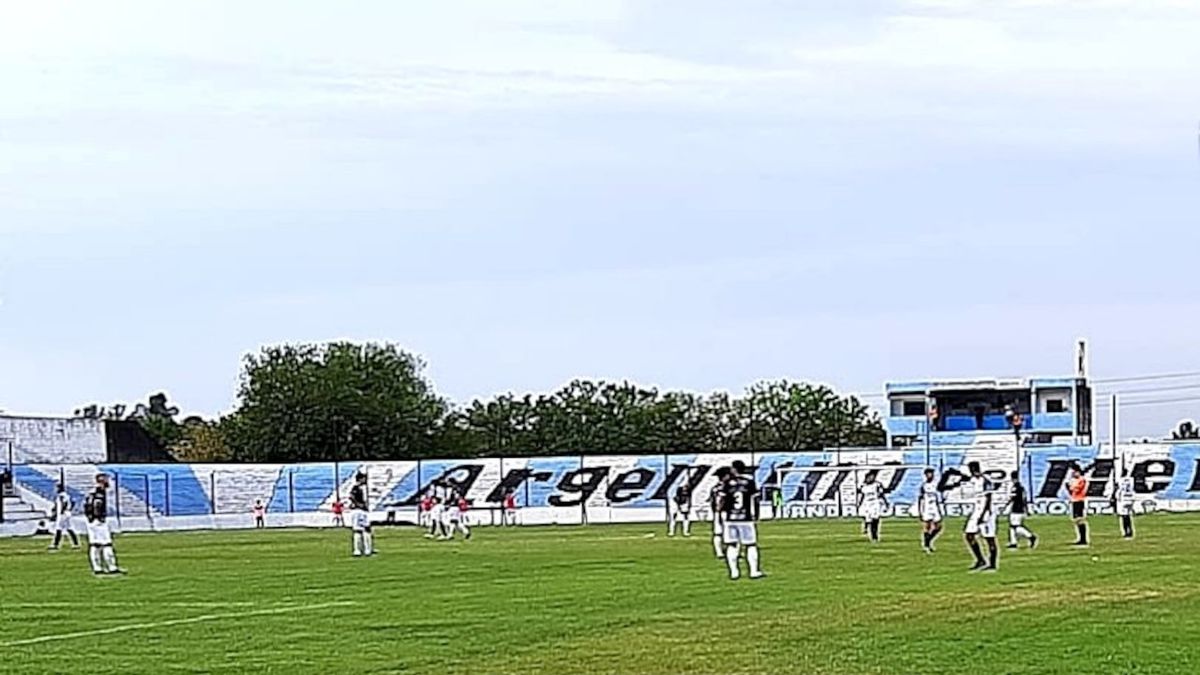 Real Pilar venció como visitante a Midland