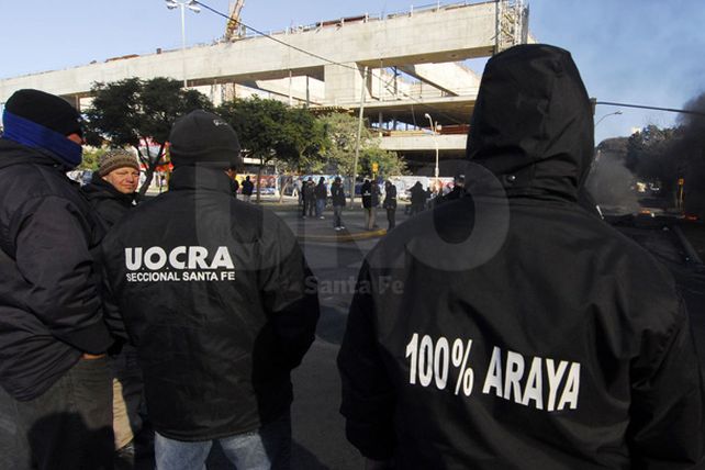 No harán inspecciones en las obras por temor a los “aprietes”
