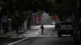 El tiempo en Rosario: el año arranca con poco sol y posibles tormentas aisladas