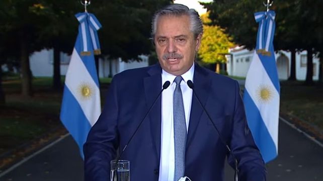 Alberto Fernández