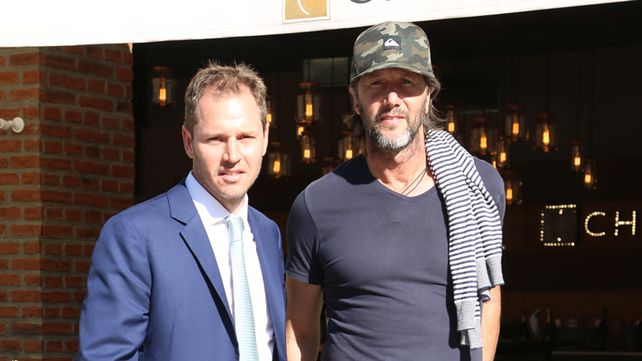 Celebridades y polistas disfrutaron del Polo Bike Chandon en el Campo Argentino de Polo