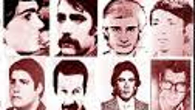 Militantes anarquistas recordaron a los desaparecidos
