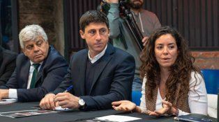 Paco Garibaldi, convencionales constituyentes electo