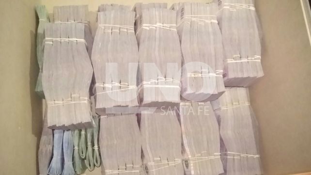 Cayeron presos 17 integrantes de una organización dedicada al juego clandestino en el sur provincial