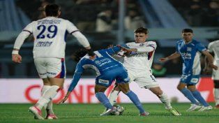 En un duelo sin emociones, San Lorenzo empató 0 a 0 ante Estudiantes de Río Cuarto