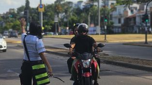 Importantes operativos de tránsito por distintos eventos masivos