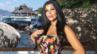 Charlotte Caniggia declara este lunes por el crimen de Algaba