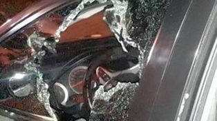 Policía de Santa Elena fue internado tras ser herido en un violento asalto