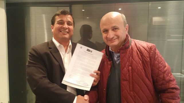 Echagüe oficializó su regreso a la Liga A
