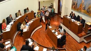 Los Concejales aprobaron el Presupuesto de la ciudad para el próximo año