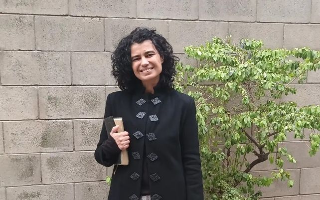 El presunto autor del femicidio de Natalia Ocampo quedó preso.&nbsp;