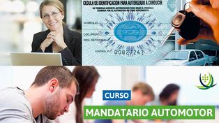 Curso de Mandatario Nacional del Automotor en Santa Fe