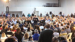 Pullaro: El futuro de la provincia no puede volver a caer en manos de improvisados