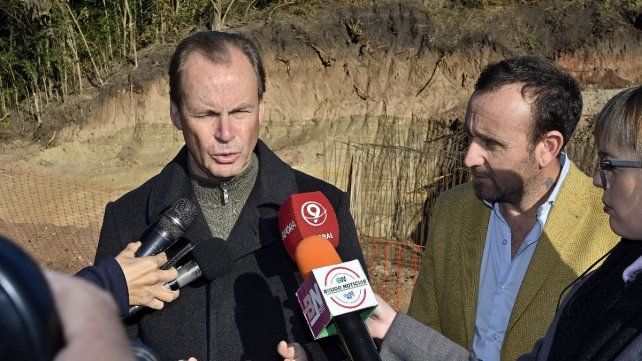 Gustavo Bordet: Larreta y Frigerio prometen cosas que ya fueron realizadas