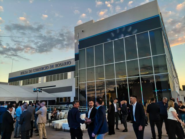 El nuevo laboratorio de la Bolsa está en Av. Jorge Newbery y Circunvalación. Cuenta con más de 3 mil metros cuadrados.