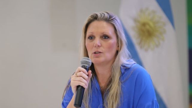 Verónica Geese dijo que Santa Fe es ajena al eventual problema energético con cortes en el verano 