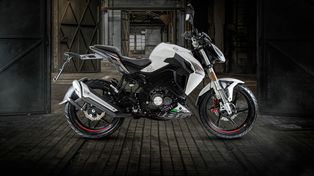 Benelli sigue innovando y evolucionando con el correr del tiempo.
