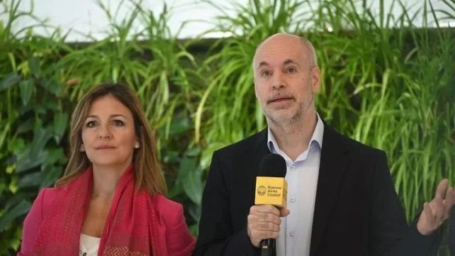 El jefe de gobierno de la Ciudad de Buenos Aires