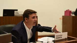 Pignata: $300 no resuelven ni los alimentos de un día