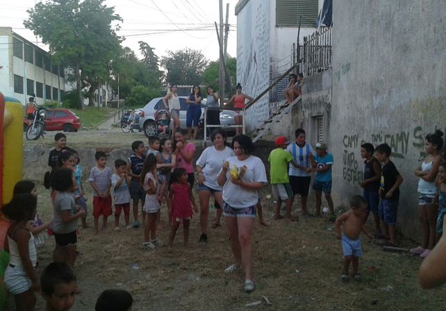 Foto: Gentileza  Mónica Olivera