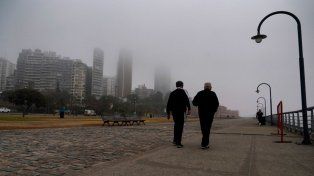 El tiempo en Rosario: un martes que arranca mal pero mejora hacia la tarde