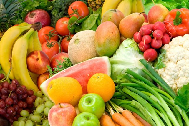 Comer fruta y verdura mejora el aspecto de la piel