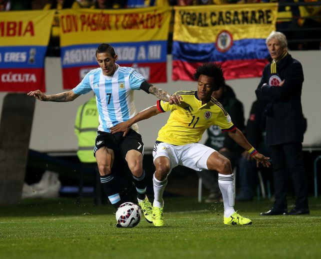 Argentina clasificó a la semifinal
