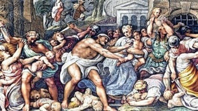 Se conmemora el Día de los Santos Inocentes