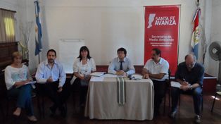 El Consejo Provincial de Medio Ambiente definió la agenda 2014