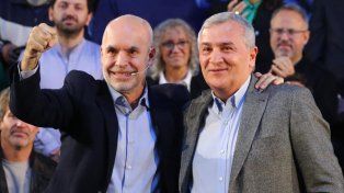 Rodríguez Larreta y Morales visitan Entre Ríos este jueves