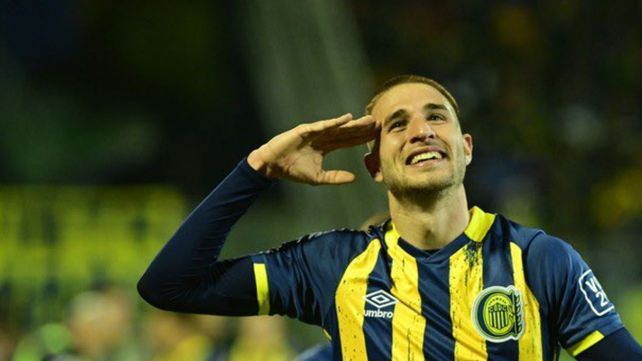 Central vendió la otra mitad del pase de Agustín Módica, el goleador del fútbol argentino