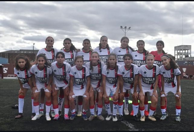 El Sub-14 de Newells.