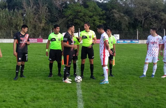 Prosigue la acción en la Liga Santafesina