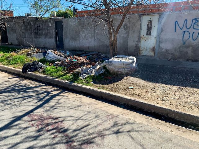 Julián Alcaraz fue baleado en la ingle en Centeno al 200
