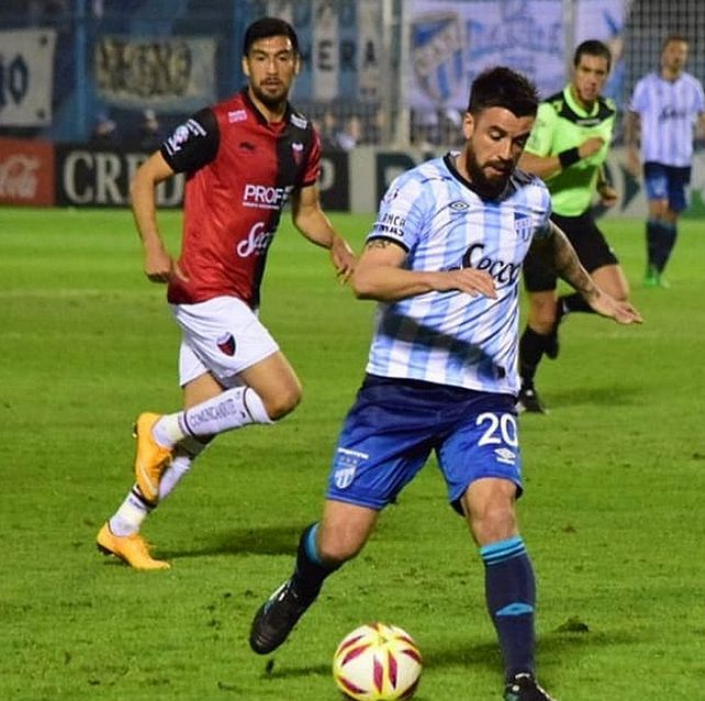 El uno por uno del Sabalero en la caída ante el Decano