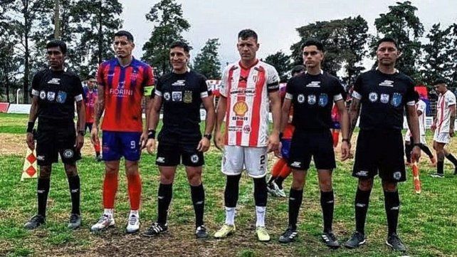 La Perla del Oeste y Colón de San Justo se miden en la gran final del Apertura José Luis Burtovoy.