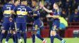 Lo dio vuelta: Boca Juniors gana bien por la ida de los octavos de la Copa Sudamericana
