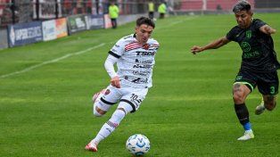 Patronato superó 2 a 1 a San Miguel en el encuentro disputado en el Grella en el marco de la primera rueda.&nbsp;